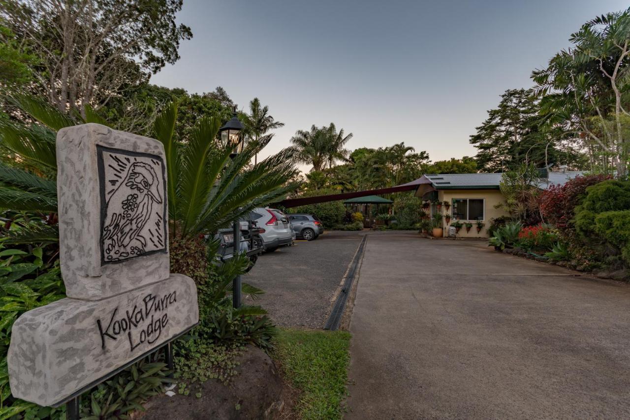 Kookaburra Motel Yungaburra Exterior photo