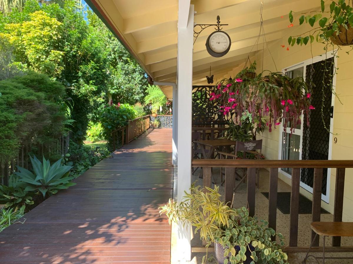 Kookaburra Motel Yungaburra Exterior photo