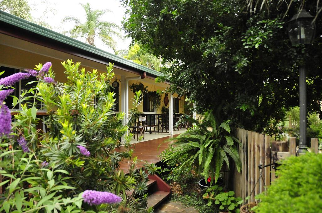 Kookaburra Motel Yungaburra Exterior photo